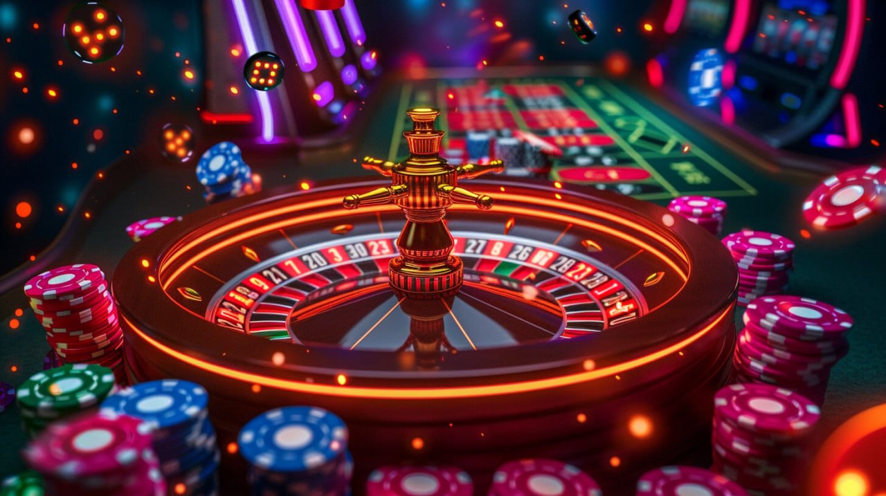 Permainan live casino dengan dealer profesional secara langsung